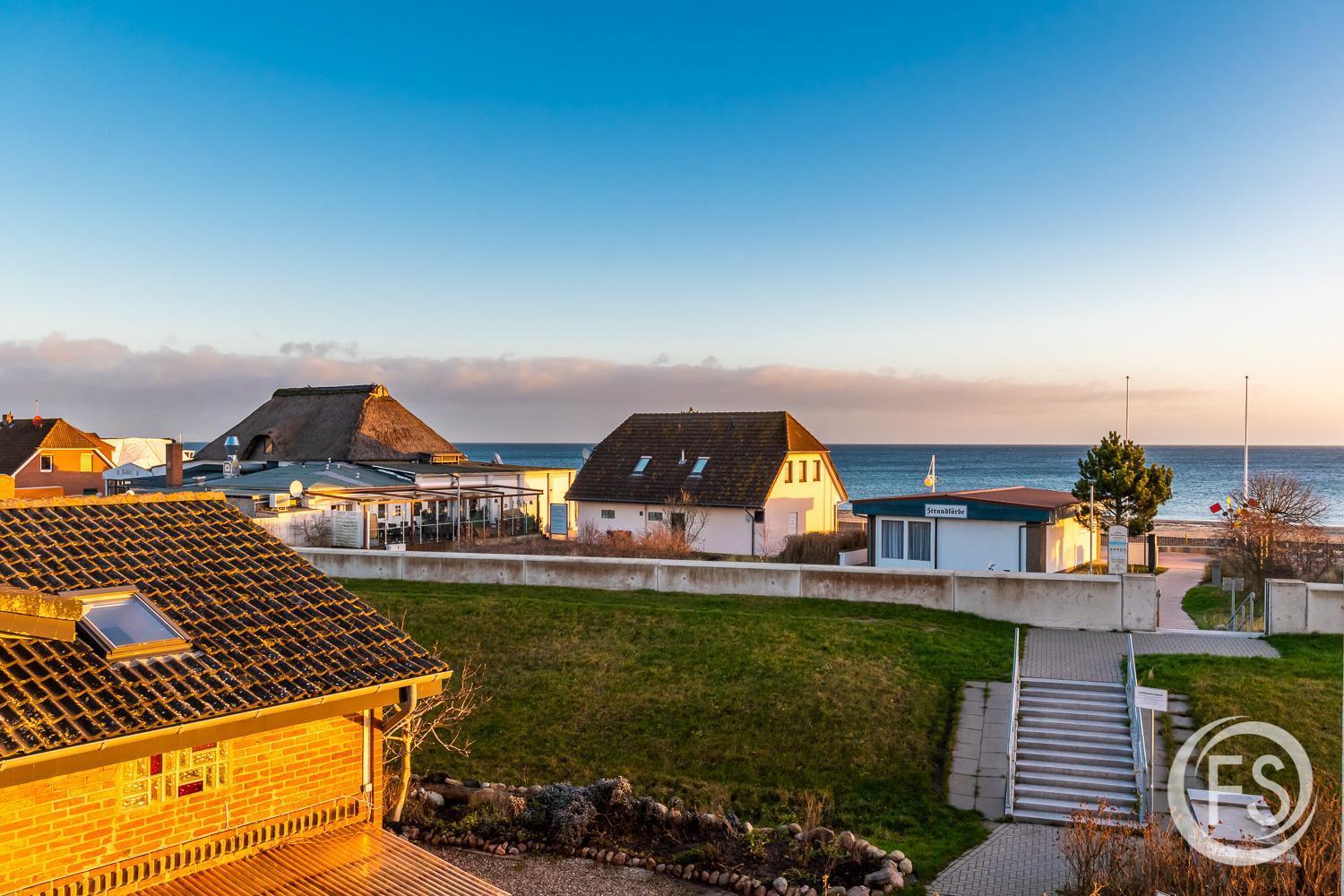 Strandhotel Whg20 Dahme  Buitenkant foto