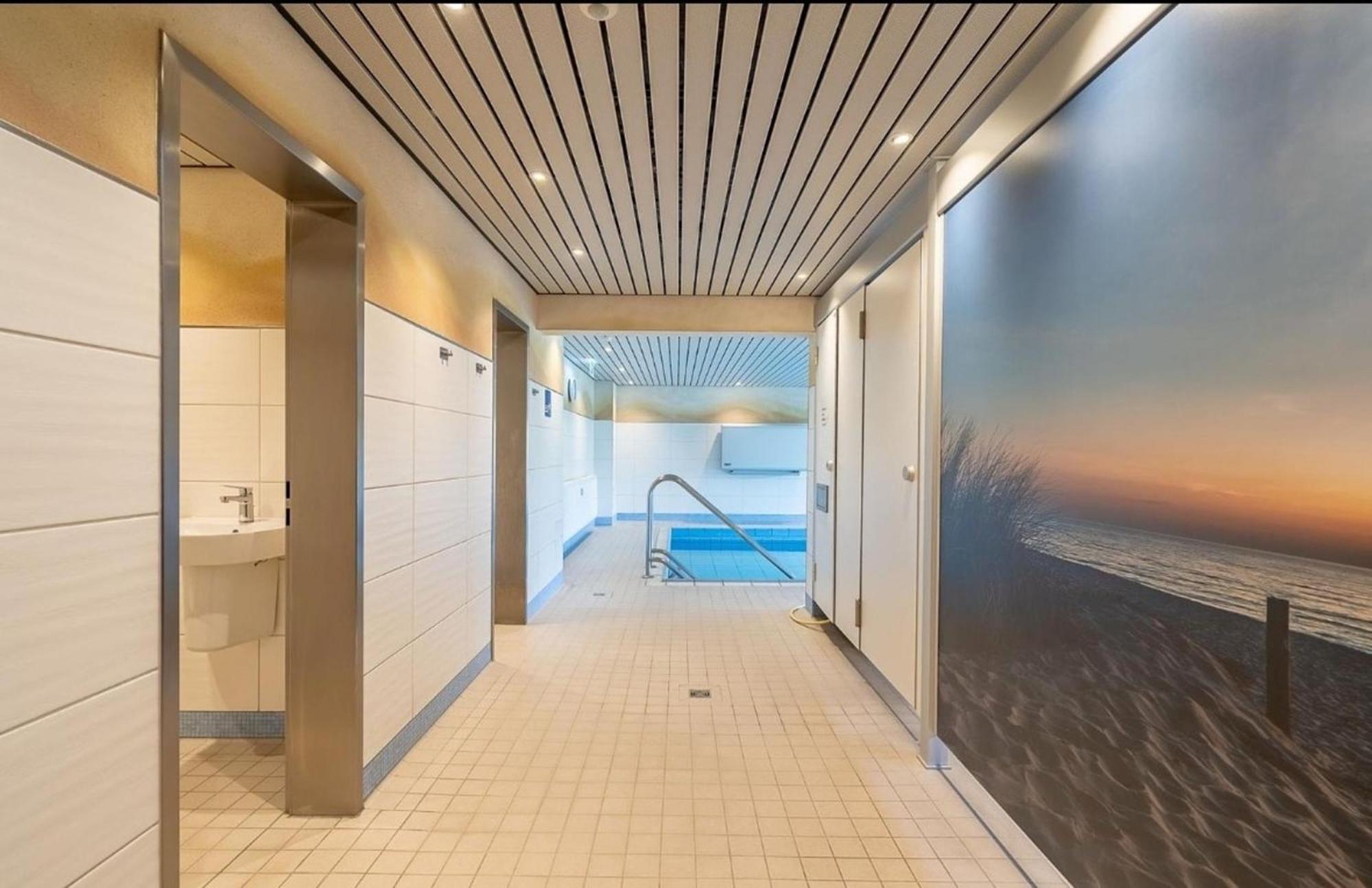 Strandhotel Whg20 Dahme  Buitenkant foto